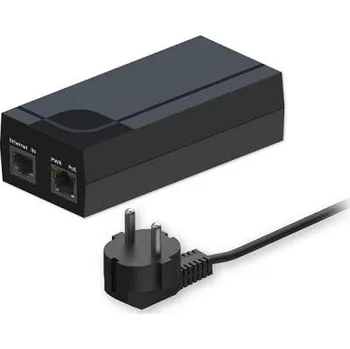 Switch Teltonika Jednoportový gigabitový PoE injektor EU, 15W