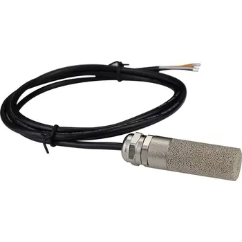 Relé SHT40, RS485, 2m digitální senzor vlhkosti a teploty