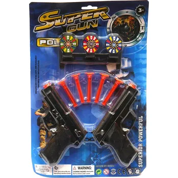 Dětská zbraň Puška Dromedár SUPER GUN