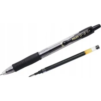 Gelová propiska černé PILOT