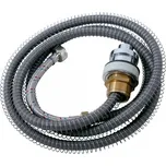 RAV Slezák - Zápustný držák se samonavíjecí hadicí, Chrom MD0023