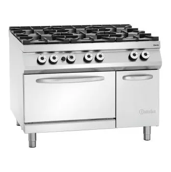 Sporák Plynový sporák 900-6H s plynovou troubou