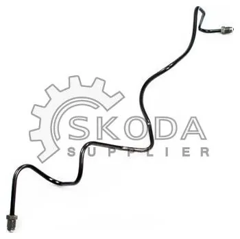 Brzdová hadice Brzdová hadice ŠKODA Original OEM 1J0 611 763 E