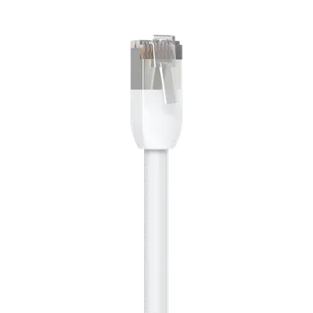Síťový prvek Ubiquiti UACC-Cable-Patch-Outdoor-C6A-8M-W síťový kabel Bílá Cat6a