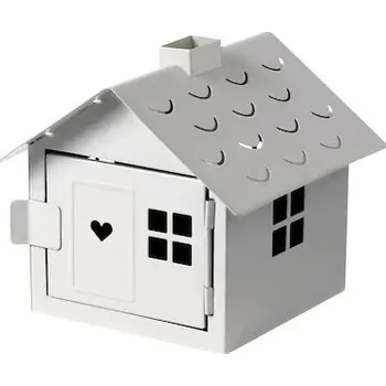 Svícen Kovová lucerna IKEA 14 cm