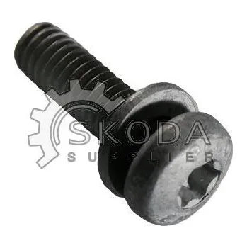 Šroub M8x20 ŠKODA Original OEM N10124408