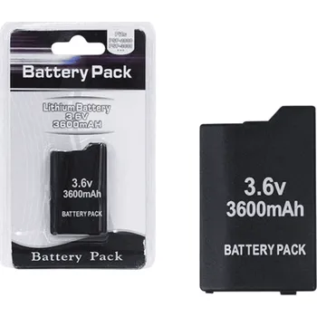 Stojan pro herní konzoli Baterie pro PSP 2000/3000 Slim