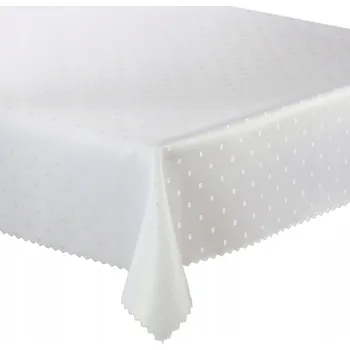 ubrus Ubrus odolný proti skvrnám 130 cm x 220 cm obdélníkový
