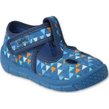 Chlapecké bačkory Chlapecké bačkůrky BEFADO HONEY 533P023 Velikost: 19