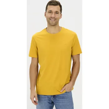 TRIČKO CAMEL ACTIVE T-SHIRT 1/2 ARM SUNFLOWER