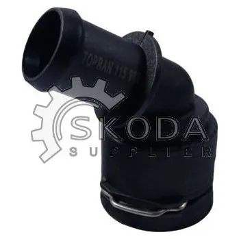 Chladič motoru Příruba chladiva TOPRAN 115 908