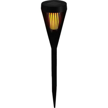 Venkovní osvětlení ProGarden Solární zahradní LED osvětlení, k zapíchnutí, 47 cm