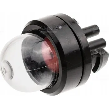 Vrták Univerzální palivový primer (pumpička) pro křovinořezy a pily