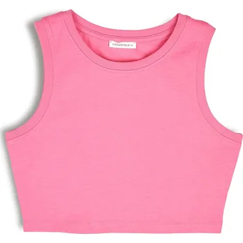 GATE Zkrácené bavlněné tílko 34 224-1957/644