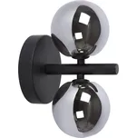 Toolight Moderní nástěnná lampa APP1162-2W Black