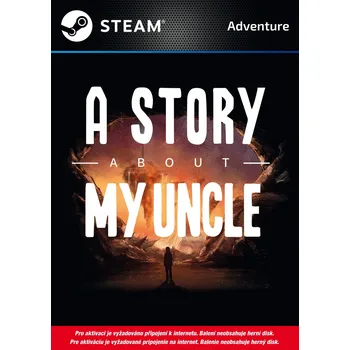 Počítačová hra Coffee Stain Studios A Story About My Uncle (PC Steam)