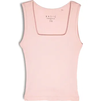 GATE Žebrované tílko 34 224-1504/631