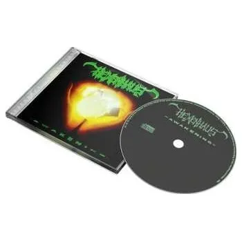 Zahraniční hudba CD Hexenhaus: Awakening 2025