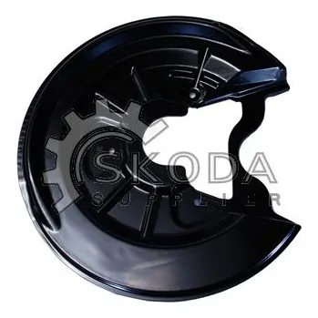 Pilový kotouč Plech krycí kotoučové brzdy ZP UNIQUE 1K0615612P