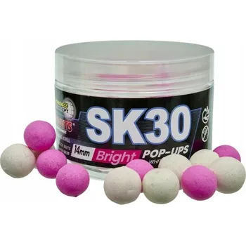 Boilies Nástrahy Kuličky Plovoucí Pop Up Starbaits Performance Concept SK30 14mm 50g