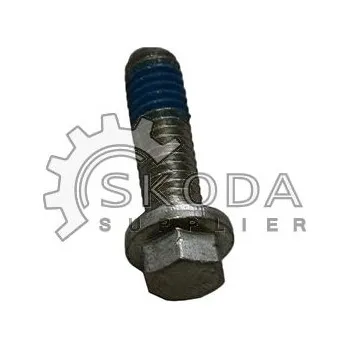 Šroub M7x1,25x25 ŠKODA Original OEM N90847002
