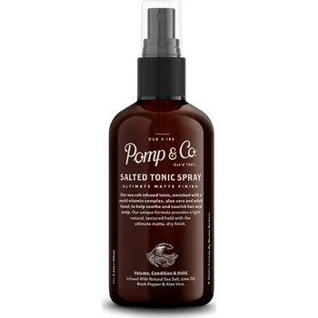 Stylingový přípravek Objemový sprej s mořskou solí - Pomp & Co