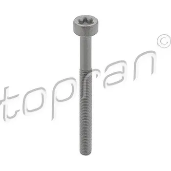 Systém vstřikování Šroub, držák vstřikovací trysky TOPRAN (HANS PRIES) 410 287