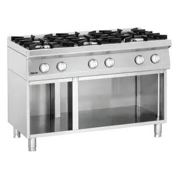 Sporák Plynový sporák 70060