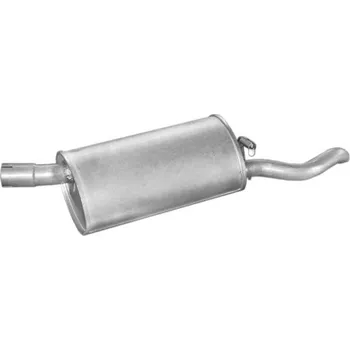 Tlumič výfuku Zadní tlumič výfuku POLMOSTRŕW 17.10