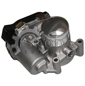 Systém vstřikování Hrdlo škrticí klapky TOPRAN 639 314