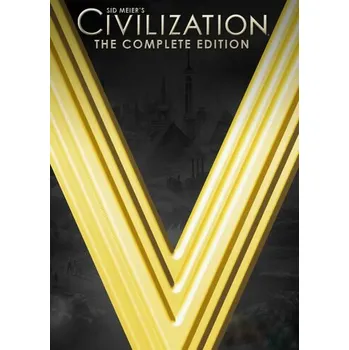 Počítačová hra Civilization 5 (Complete Edition) PC