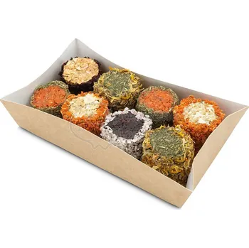 Krmivo pro hlodavce JR Farm GmbH JR Farm Sushi rolky 190 g