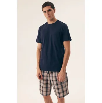 Dámské pyžamo Oblečení na spaní: Pánské pyžamo Henderson Comfort, XXL i240_208609_2:XXL