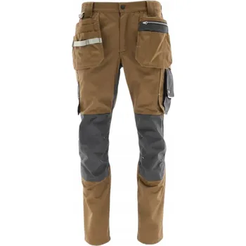 Pracovní obuv Dlouhé pracovní kalhoty Sara Monter, vel. 46