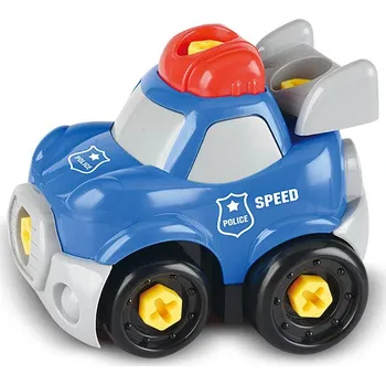 Auto šroubovací policie s příslušenstvím