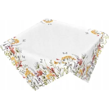 ubrus Forbyt Celoroční ubrus Luční kvítí CYH5750C 85x85 cm