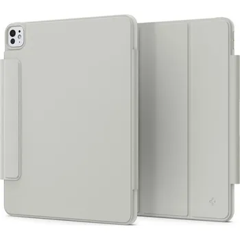 Telefonní příslušenství Spigen Air Skin Pro Onetap pouzdro iPad Pro 11" (2025) šedé