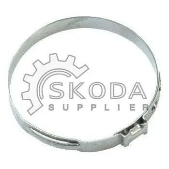 Auto elektroinstalace Upevňovací spona ŠKODA Original OEM 6Q0423088