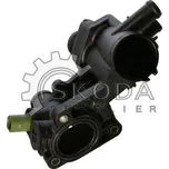 Termostat kompletní AIC GERMANI COMPONENTS 72622