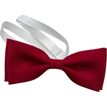 Fashion Pánský vínový motýlek Barva: Vínová