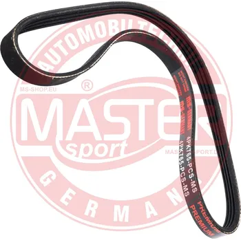 MASTER-SPORT Ozubený klínový řemen 4PK765PCSMS