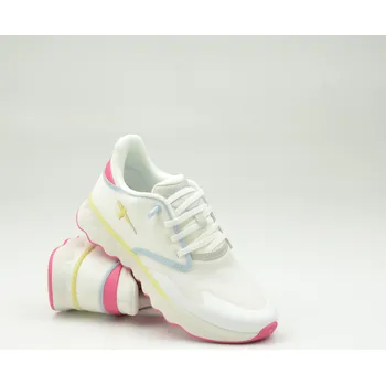 Dámské tenisky Dámské tenisky Tamaris 1-23700-44 197 White comb Velikost: 39