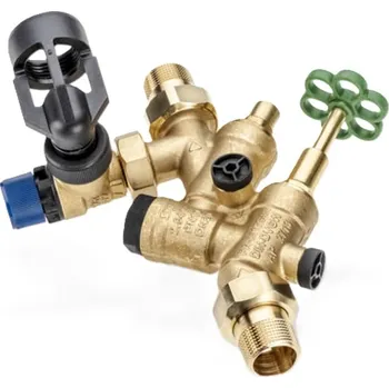 Bojler Připojovací skupina bez regulace tlaku vody Vaillant pro zásobníky VIH R/RW/SW 300-500/BR