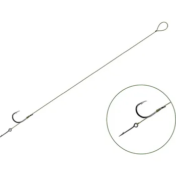 Delphin Návazec NOLIMIT Sting / 6ks - 12cm / 15lbs / BARB #6 / Sting7mm