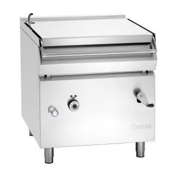 Pánev Výklopná pánev elektrická 900 E87LHK