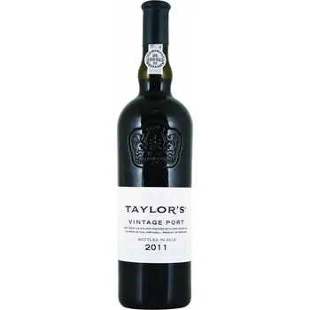 Taylor´s Port Classic Vintage 2011, 0,75l
