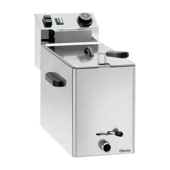 fritéza Elektrická fritéza Bartcher SNACK XL Plus