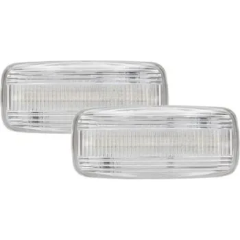 Směrový světlomet Sada směrových světel LORO L03-140-001LED