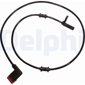 Přislušenství brzdového systému Snímač, počet otáček kol DELPHI SS20224