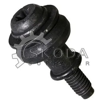 Šroub M6 ŠKODA Original OEM 03G128773B